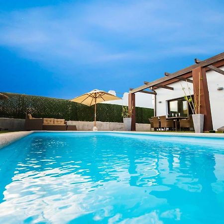 Villa Delicious Golf Caleta De Fuste Exteriör bild
