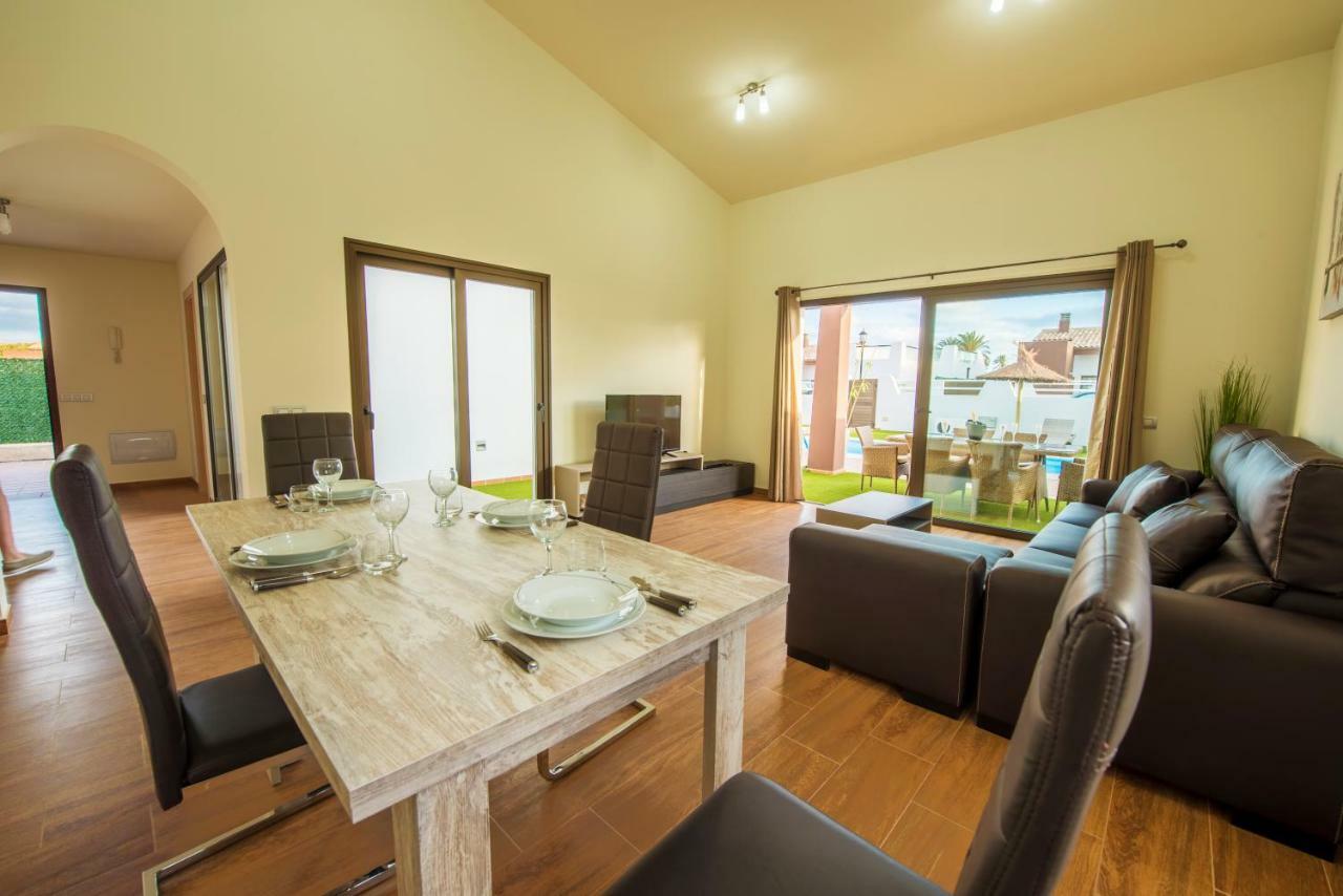 Villa Delicious Golf Caleta De Fuste Exteriör bild