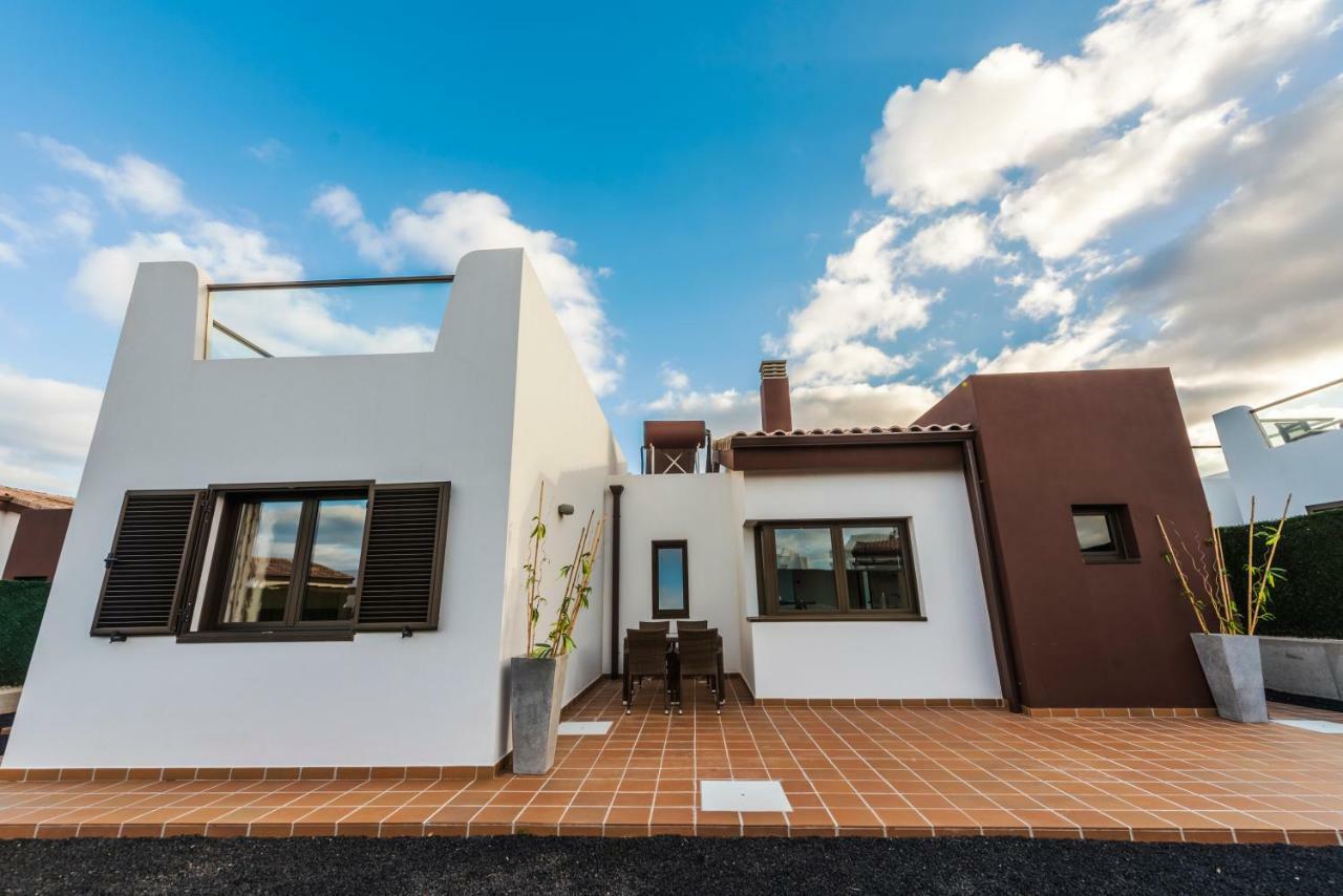 Villa Delicious Golf Caleta De Fuste Exteriör bild